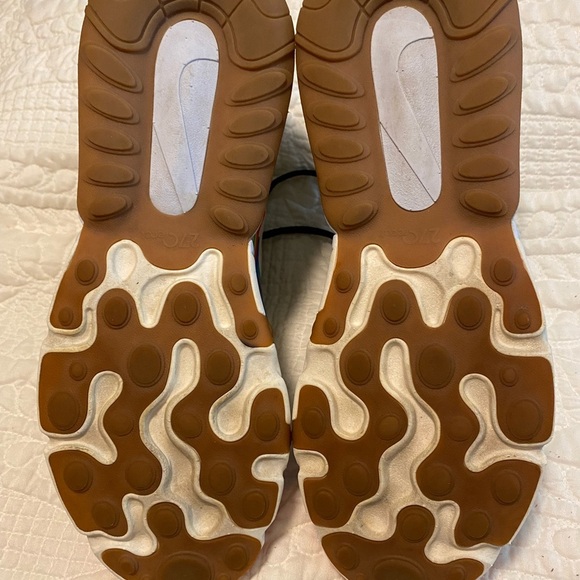 NIKE AIR270 REACT Size 8.5 - Picture 7 of 7